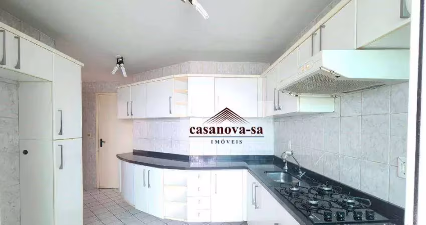 Apartamento com 3 dormitórios, 80 m² - venda por r$ 540.000,00 ou aluguel por r$ 3.106,00/mês - vila gilda - santo andré/sp