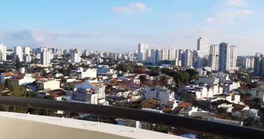 Apartamento com 3 dormitórios para alugar, 96 m² por r$ 3.581,00/mês - vila pinheirinho - santo andré/sp