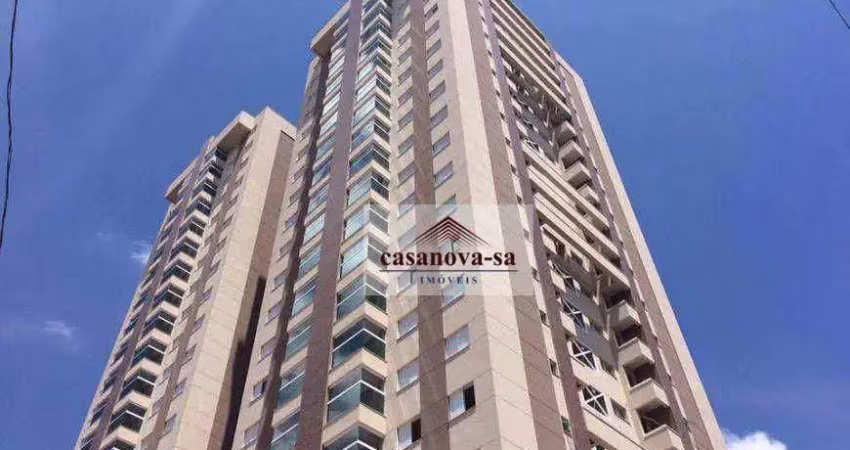 Apartamento com 2 dormitórios, 74 m² - venda por r$ 790.000,00 ou aluguel por r$ 4.400,00/mês - campestre - santo andré/sp
