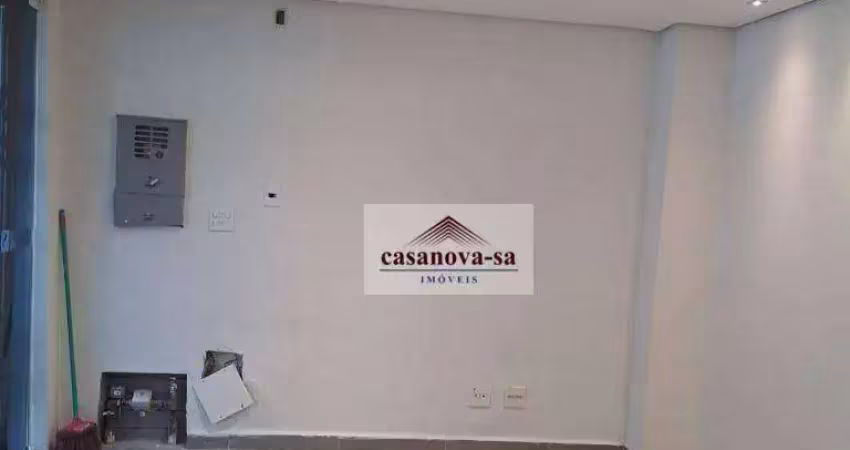 Casa comercial com 4 salas para alugar na Avenida Dom Pedro II, Jardim, Santo André