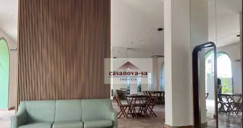 Apartamento com 3 dormitórios, 145 m² - venda por r$ 650.000,00 ou aluguel por r$ 4.145,00/mês - vila assunção - santo andré/sp