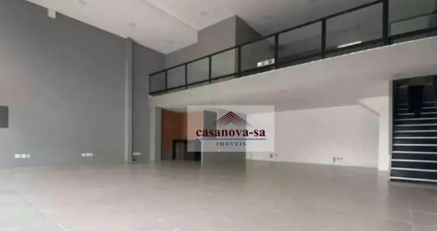 Salão para alugar, 170 m² por r$ 25.000/mês - centro - santo andré/sp