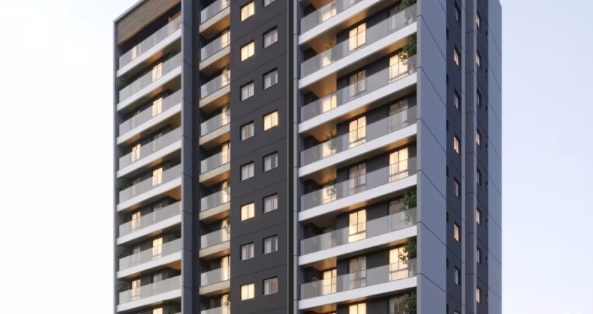 Apartamento em bairro valorizado, Anita Garibaldi, com acesso fácil às principais áreas da cidade e serviços a poucos minutos.