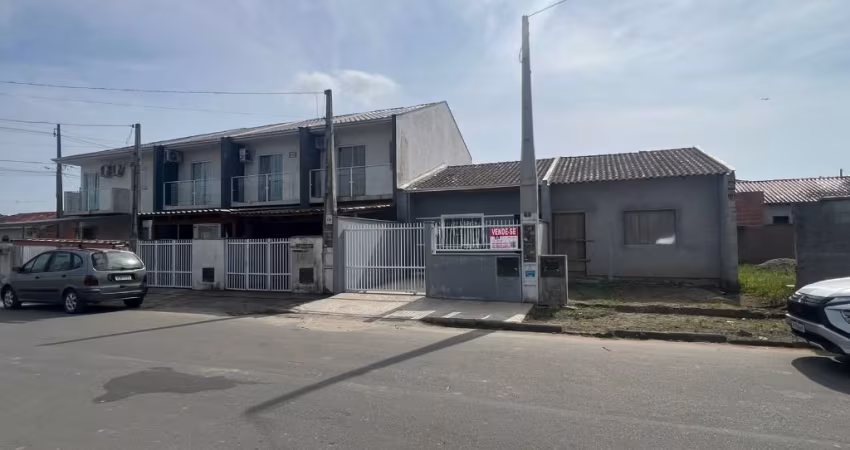 Geminados Planta Baixa no coração de Araquari!