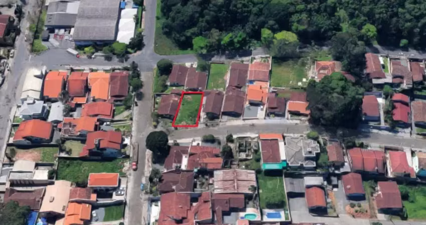Excelente terreno plano e murado, no bairro floresta.