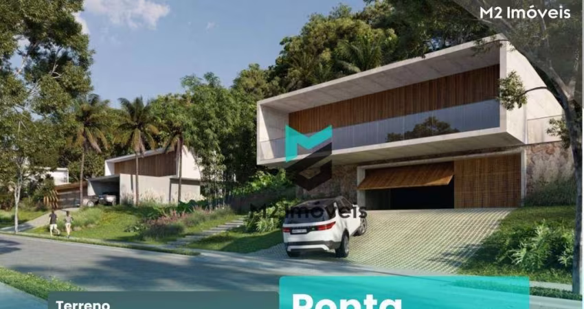 Terreno à venda, 466 m² - Ponta Aguda - Blumenau/SC