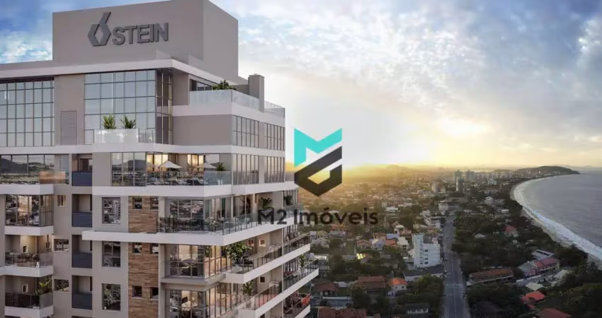Apartamento com 3 quartos à venda na Praia de Armação do Itapocorói, Penha 