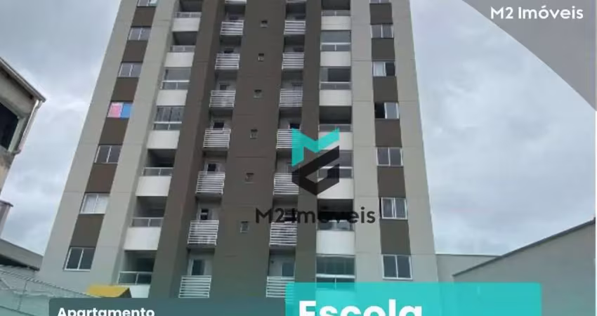 Apartamento com 2 dormitórios à venda, 66 m² - Escola Agrícola - Blumenau/SC