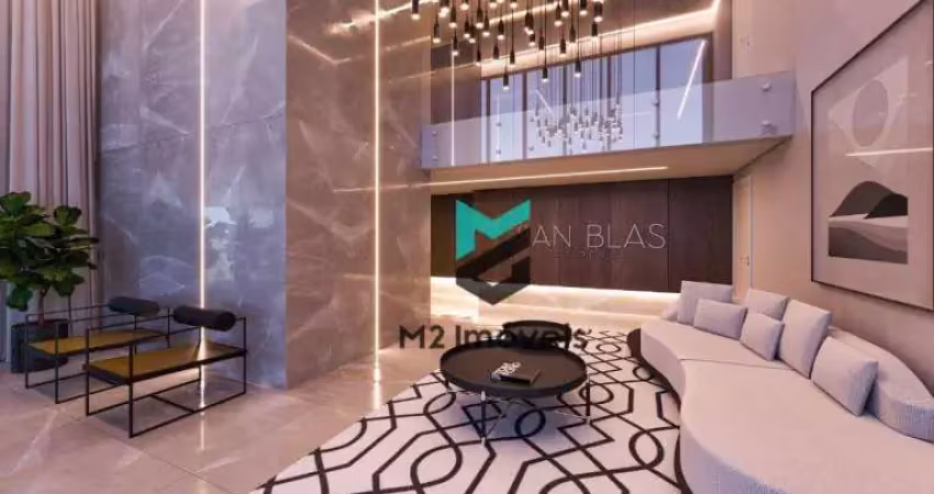Apartamento com 2 dormitórios à venda, 89 m²  - vila formosa - blumenau/sc