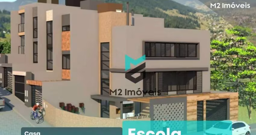 Casa com 3 quartos à venda na Escola Agrícola, Blumenau 