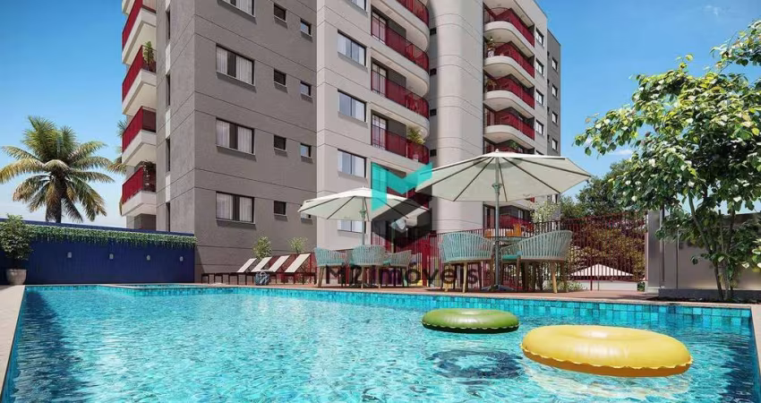 Apartamento com 2 dormitórios à venda, 88,83  m² - Velha - Blumenau/SC