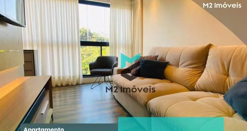 Apartamento com 3 dormitórios à venda, 93 m²- fortaleza - blumenau/sc