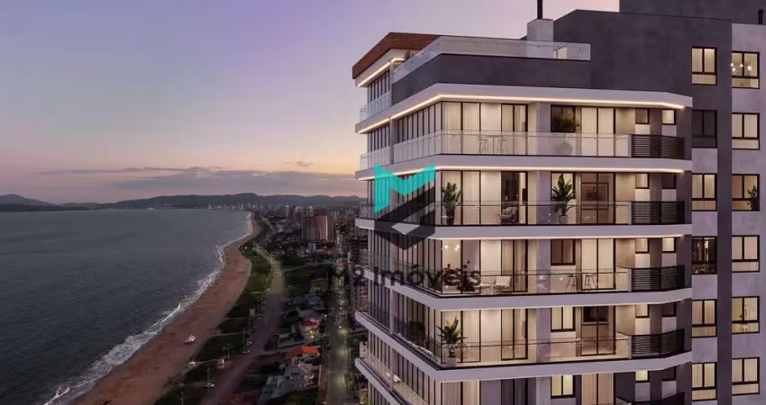 Apartamento com 2 dormitórios à venda, 86 m² por r$ 1.218.338,69 - bairro itacolomi - balneário piçarras/sc