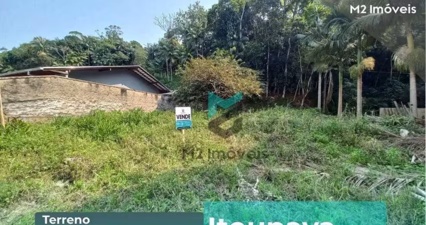 Terreno à venda, 539 m²  - itoupava norte - blumenau/sc