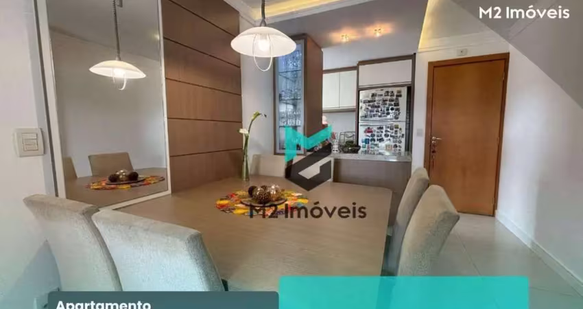 Apartamento com 3 dormitórios à venda, 75 m²  - Velha - Blumenau/SC