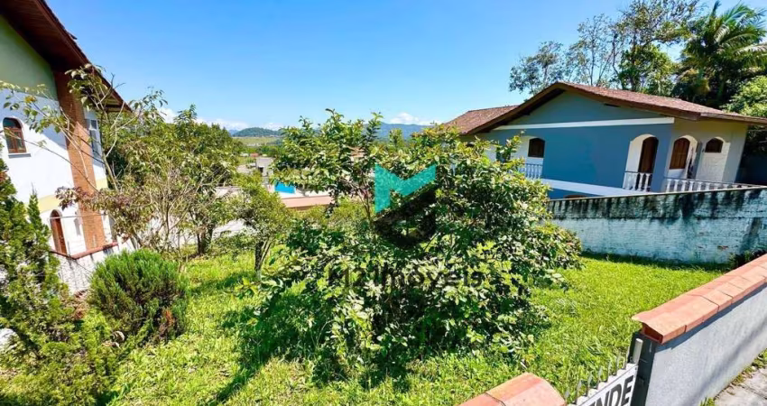 Terreno à venda, 345 m²- Fortaleza - Blumenau/SC