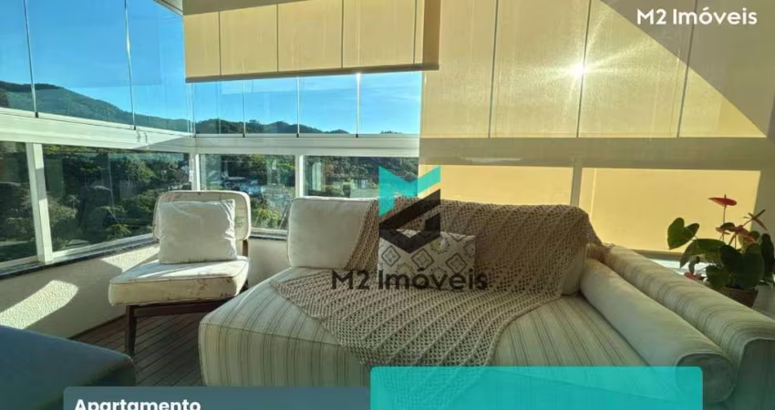 APARTAMENTO 3 QUARTOS (1SUÍTE), ANDAR ALTO, 2 VAGAS DE GARAGEM NO BAIRRO VELHA!