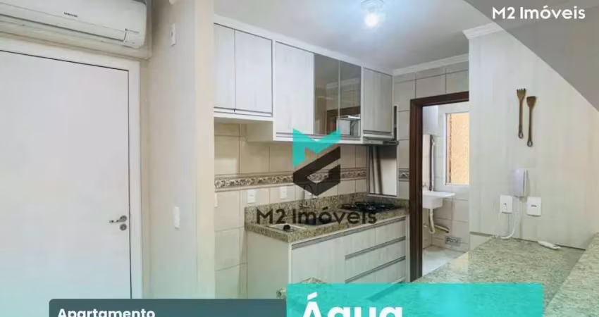 Apartamento com 3 dormitórios à venda, 78 m² - Água Verde - Blumenau/SC