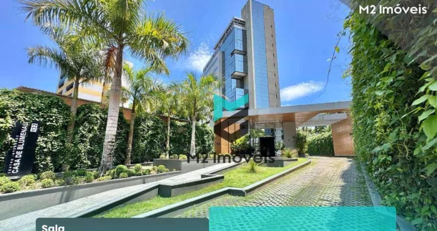 Sala à venda, 39 m² - Garcia - Blumenau/SC