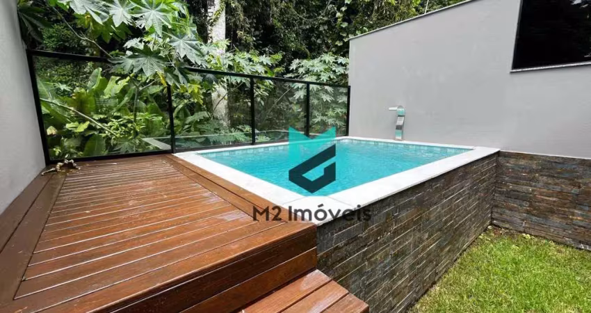 Maravilhoso triplex - água verde - blumenau/santa catarina