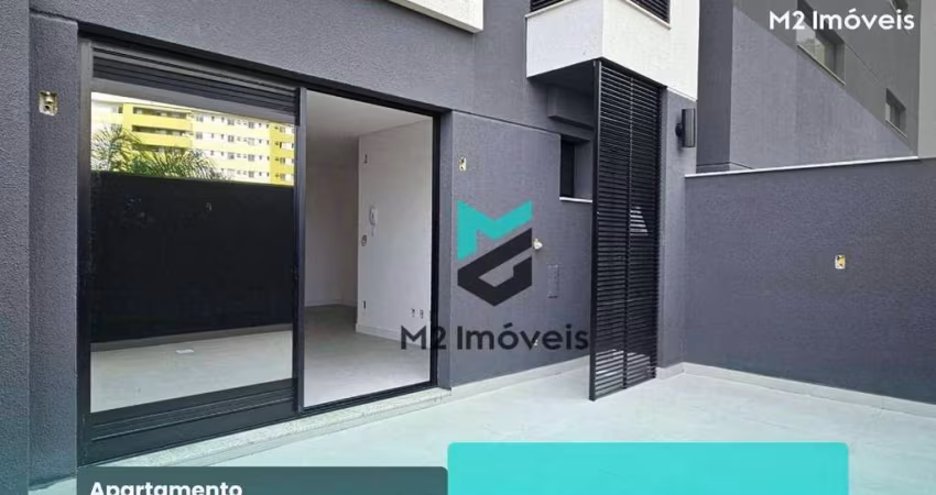 LOFT NOVO COM TERRAÇO PRÓXIMO A VILA GERMÂNICA