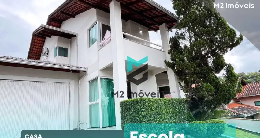 Casa com 3 dormitórios à venda - Escola Agrícola - Blumenau/SC