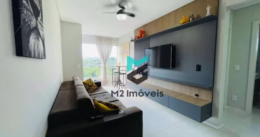 Apartamento com 3 dormitórios à venda, 85 m² por R$ 510.000,00 - Salto Weissbach - Blumenau/SC