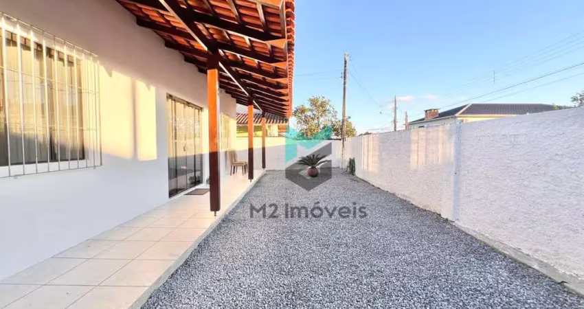Casa com 3 dormitórios à venda, 85 m² - fortaleza - blumenau/sc