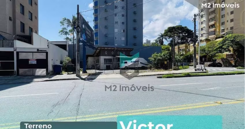 Terreno à venda no Victor Konder, Blumenau 