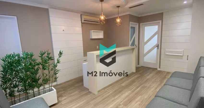 Sala para área da saúde à venda, 57 m² - Centro (Blumenau) - Blumenau/SC