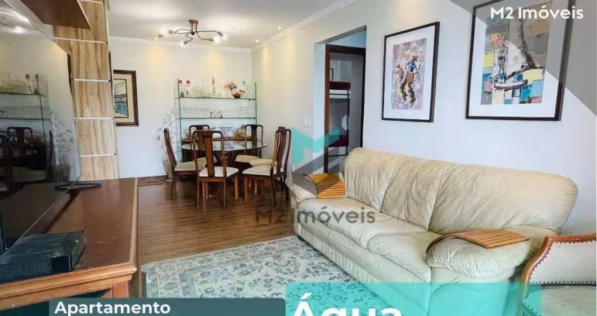 Apartamento com 3 dormitórios sendo 1 suíte à venda - água verde - blumenau/sc