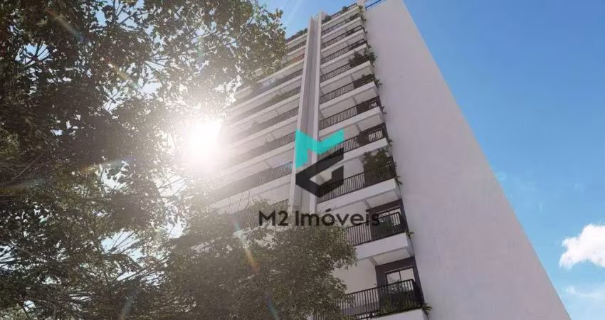 Amplo apartamento com 3 suítes no edifício alameda one