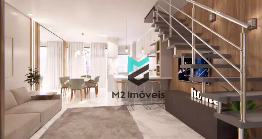 Casa com 3 dormitórios sendo 1 suíte à venda, 118 m² por - fortaleza - blumenau/sc