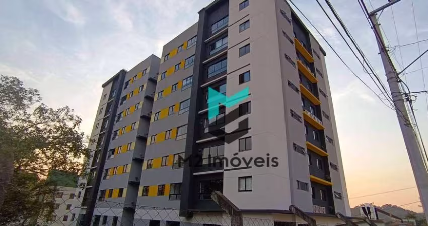 Apartamento com 2 dormitórios sendo 1 suíte à venda, 62 m² - Escola Agrícola - Blumenau/SC