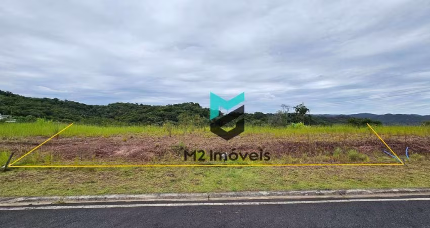 LOTE EM CONDOMÍNIO FECHADO ALTO PADRÃO NO PONTA AGUDA