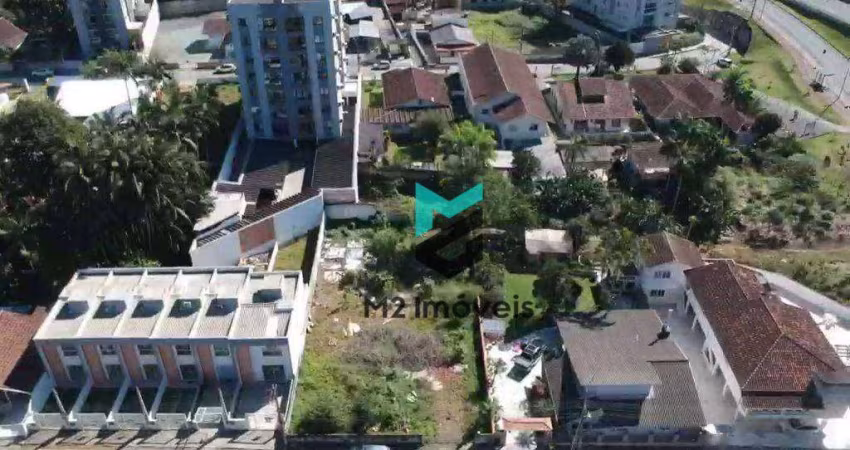 Terreno à venda, 786 m² - Velha - Blumenau/SC
