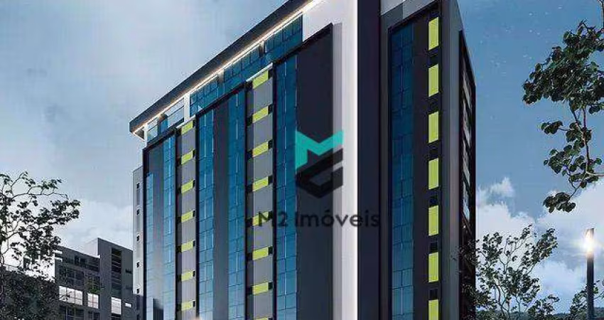 LOFT NO CENTRO DE BLUMENAU COM 36,92 M² NO RESIDENCIAL GALENA
