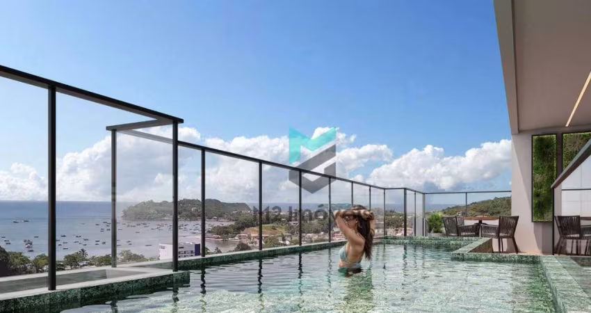 LANÇAMENTO : LOFTS NA PRAIA DE ARMAÇÃO - PENHA/SC