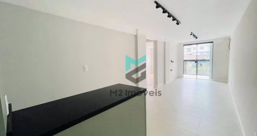 Apartamento com 2 dormitórios SEMI-MOBILIADO à venda, 56 m² - Velha - Blumenau/SC