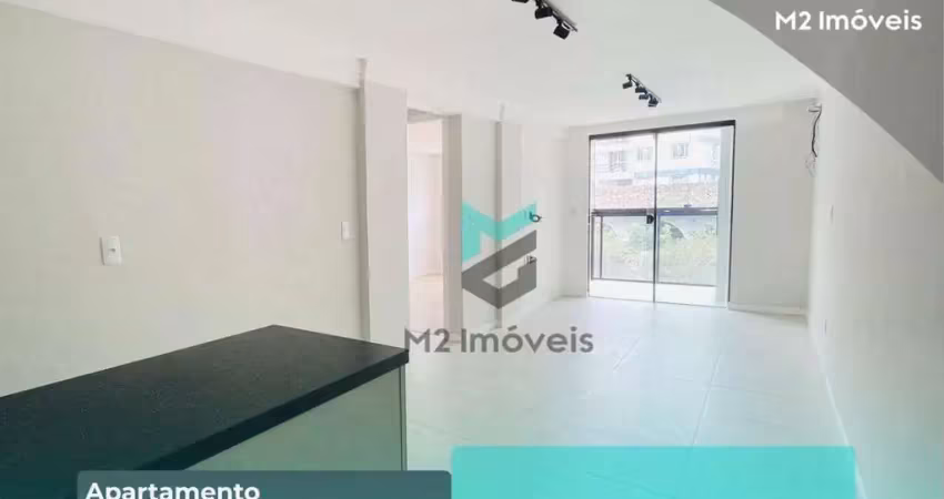 Apartamento com 2 dormitórios à venda, 56 m² por r$ 486.500,00 - velha - blumenau/sc