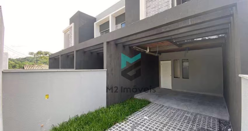 SOBRADO COM 3 DORMITÓRIOS BAIRRO ÁGUA VERDE PERTO DA COOPER E À 100 METROS DA RUA FREI ESTANISLAU SCHAETTE