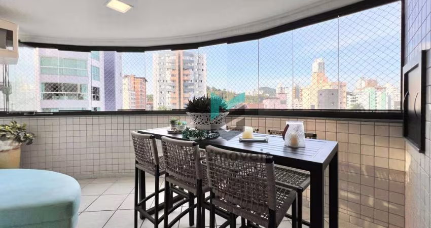 Apartamento à venda, 3 dormitórios sendo 1 suíte, 153 m² - Vila Nova - Blumenau/SC