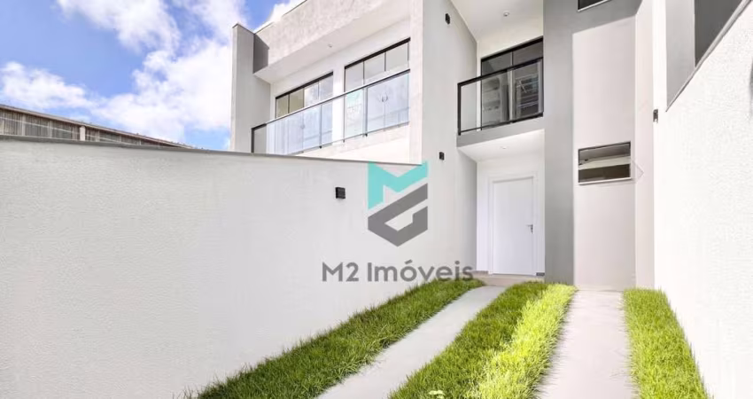 Casa com 2 suítes à venda, 88 m² - Escola Agrícola - Blumenau/SC