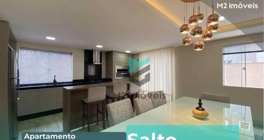 Apartamento com 2 quartos à venda no Salto Weissbach, Blumenau 
