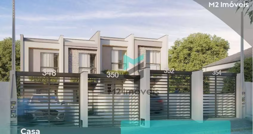 Casa com 2 quartos à venda no Badenfurt, Blumenau 