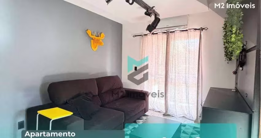 Apartamento com 2 dormitórios à venda, 68 m²  - badenfurt - blumenau/sc