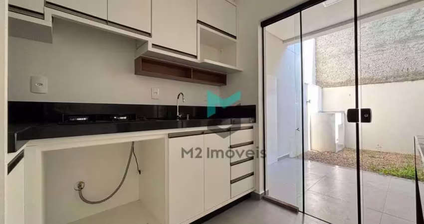 Casa semi mobiliada com 2 dormitórios à venda, 69 m²  - velha - blumenau/sc