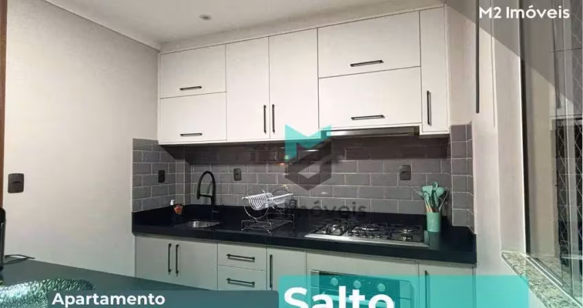 Apartamento com 2 suítes à venda, 98 m²   - salto weissbach - blumenau/sc
