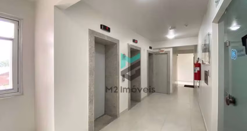 Sala comercial no edifício brasília  centro de blumenau