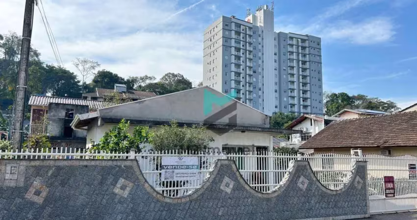Casa com 2 quartos à venda em Água Verde, Blumenau 